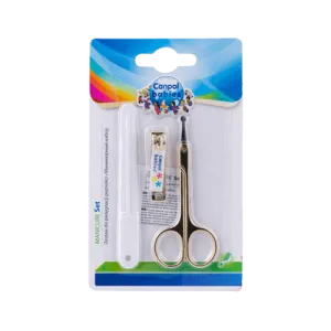 Set manichiura, 1 bucata, Canpol babies