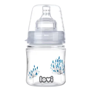 Biberon Botanic, 120ml, LOVI