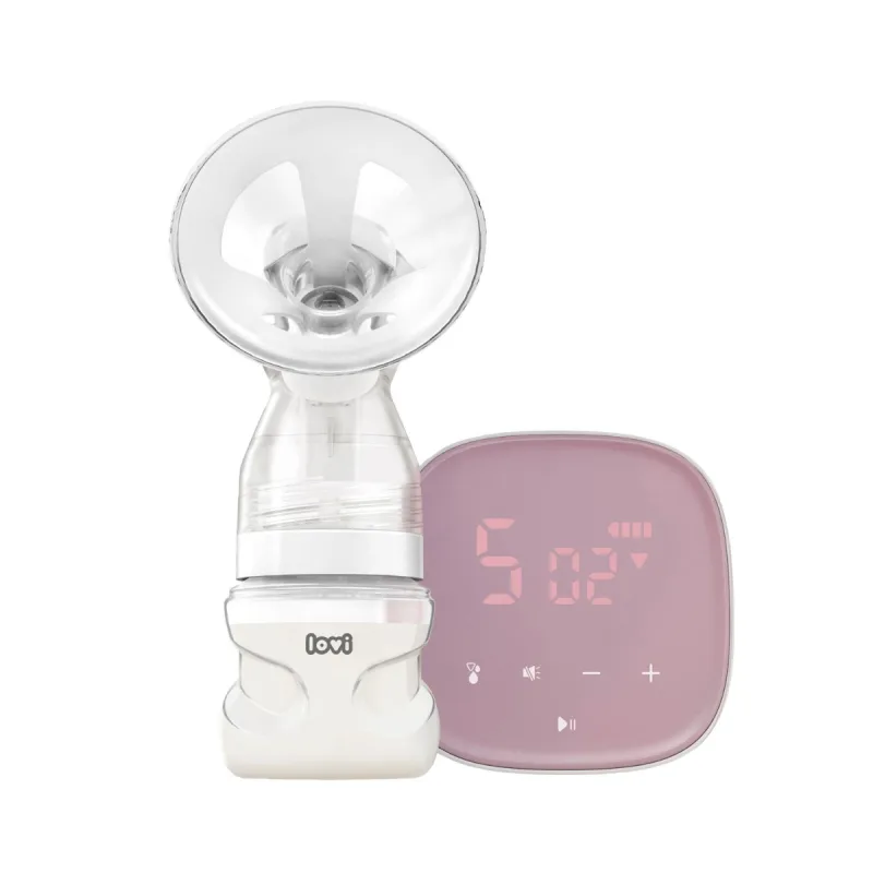Pompa de san electrica in doua faze Expert Pro 3D, 1 bucata, LOVI — preț și oferte