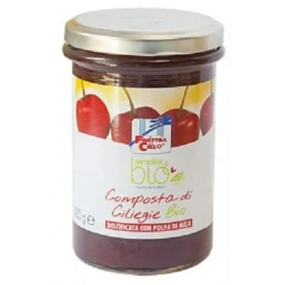 Gem de cirese, 320g, La Finestra Sul Cielo — preț și oferte