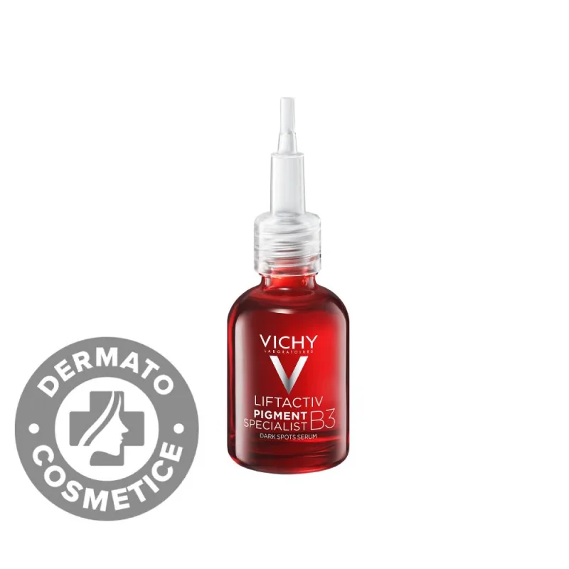 Ser B3 impotriva petelor pigmentare brune Liftactiv Specialist, 30ml, Vichy — preț și oferte