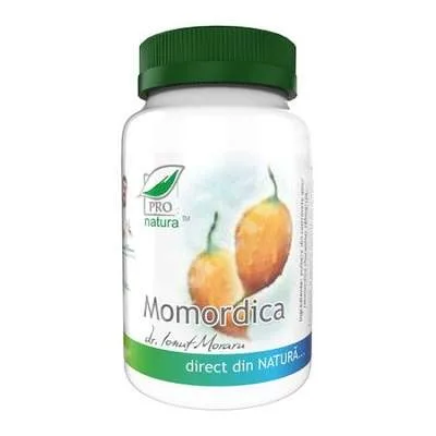 Momordica, 60 capsule, Pro Natura — preț și oferte