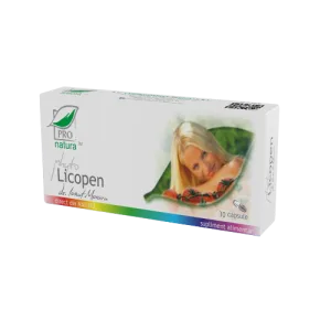 Phyto Licopen, 30 capsule, Pro Natura