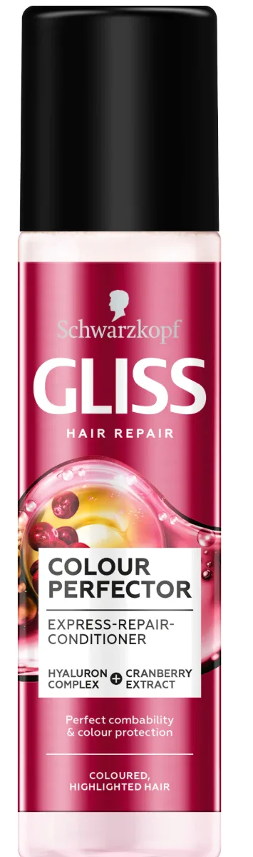 Balsam Express Colour Perfector, 200ml, Gliss — preț și oferte
