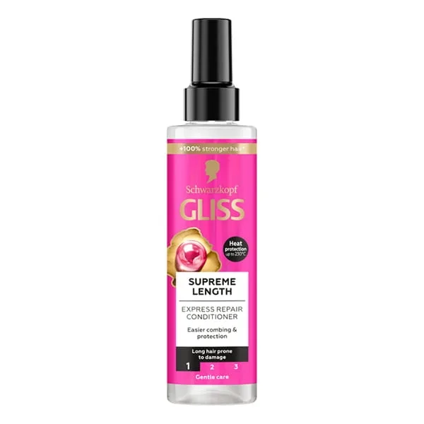 Balsam Express Repair Supreme Length, 200ml, Gliss — preț și oferte