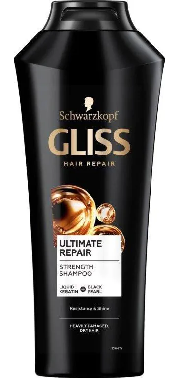 Sampon Ultimate Repair, 400ml, Gliss — preț și oferte