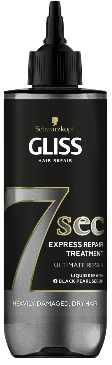 Tratament Express regenerator 7 Secunde Ultimate Repair, 200ml, Gliss — preț și oferte