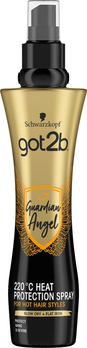 Spray pentru protectie termica Guardian Angel, 200ml, Got2b