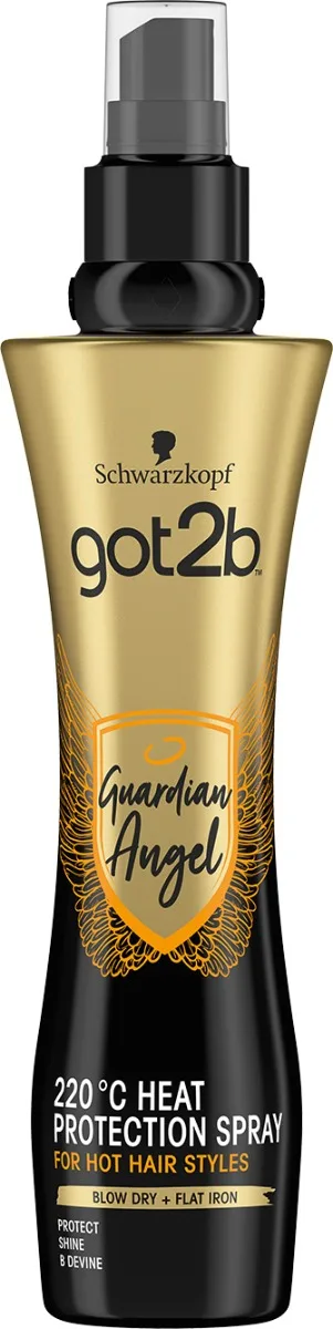 Spray pentru protectie termica Guardian Angel, 200ml, Got2b — preț și oferte