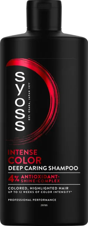 Sampon Color, 440ml, Syoss