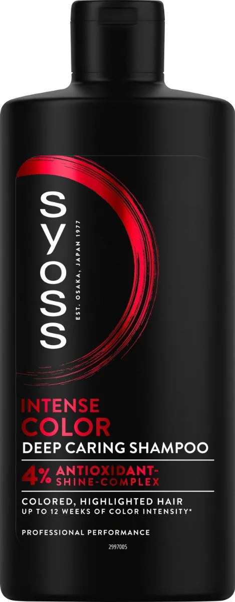 Sampon Color, 440ml, Syoss — preț și oferte