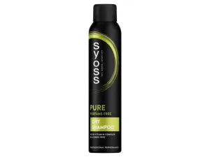 Sampon uscat Pure Fresh, 200ml, Syoss
