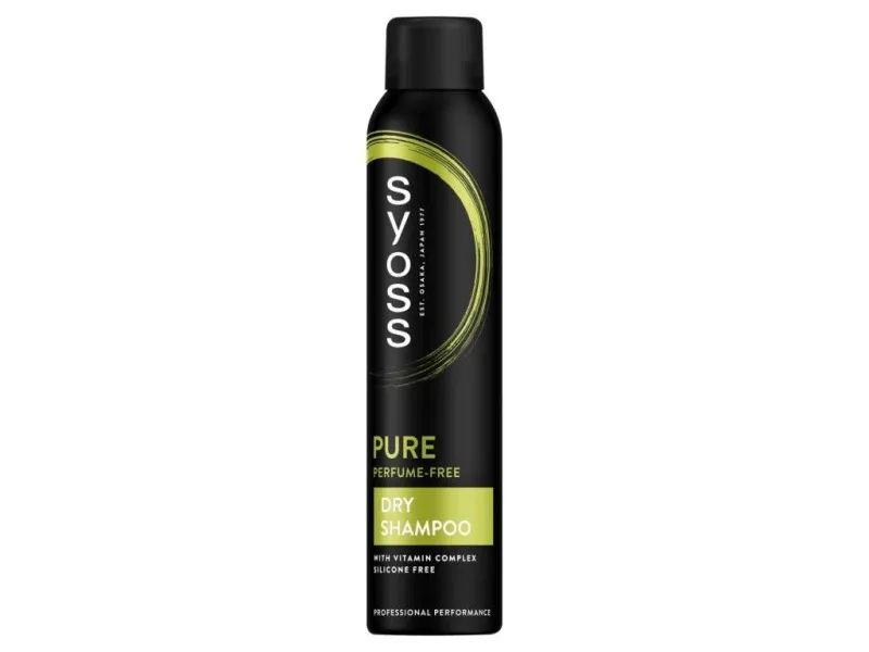 Sampon uscat Pure Fresh, 200ml, Syoss — preț și oferte