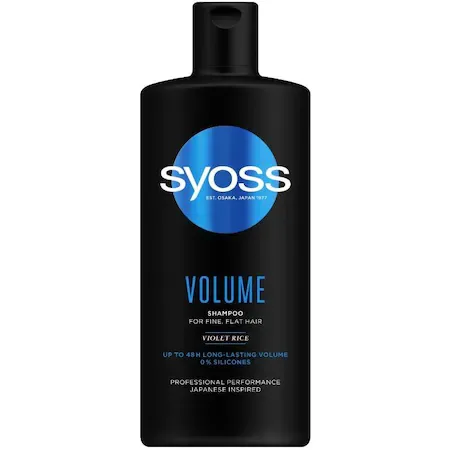 Sampon Volume, 440ml, Syoss — preț și oferte