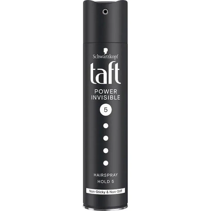 Fixativ Power Invisible, 250ml, Taft — preț și oferte