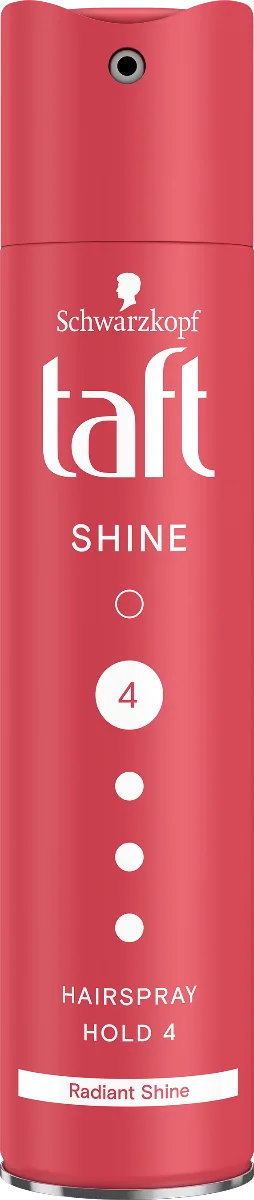 Fixativ Shine Ultra Strong (4), 250ml, Taft