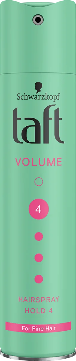 Fixativ Volume Ultra Strong Hold, 250ml, Taft