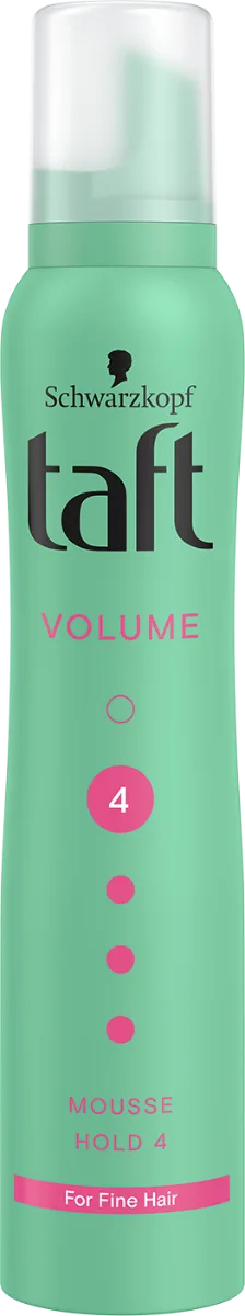 Spuma modelatoare Volume Ultra Hold, 200ml, Taft