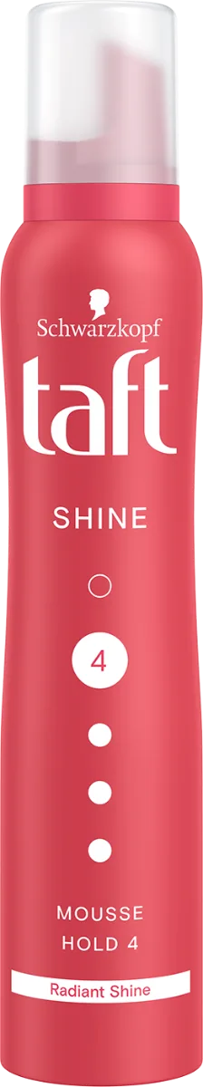 Spuma modelatoare Shine, 200ml, Taft — preț și oferte