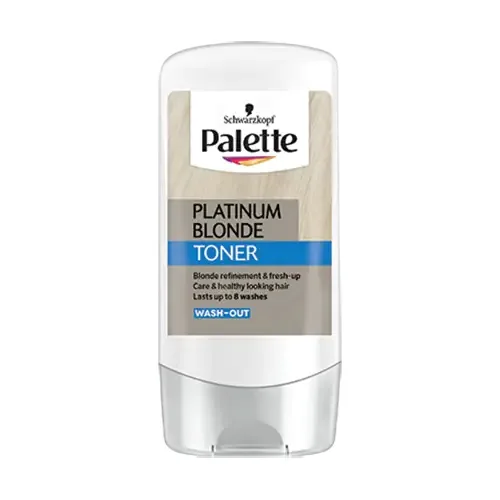 Toner Palette Blond Platinat, 150ml, Schwarzkopf — preț și oferte