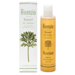 L'Erbolario Gel de dus Absinthium, 200ml