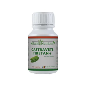 Castravete tibetan, 120 capsule, Health Nutrition