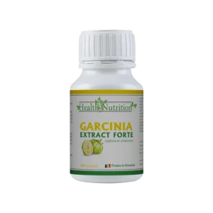 Garcinia extract forte natural, 180 capsule, Health Nutrition