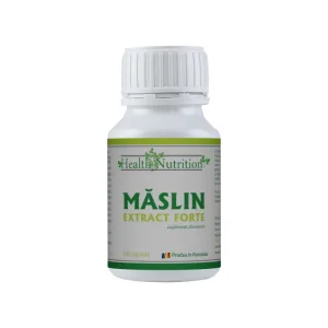 Maslin Extract Forte, 180 capsule, Health Nutrition