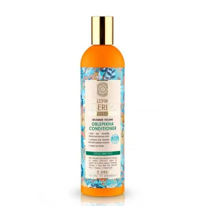 Balsam pentru toate tipurile de par Oblepikha, 400ml, Natura Siberica