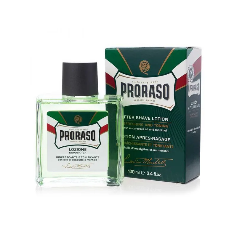 Lotiune After shave Refresh Eucalyptus, 100ml, Proraso — preț și oferte