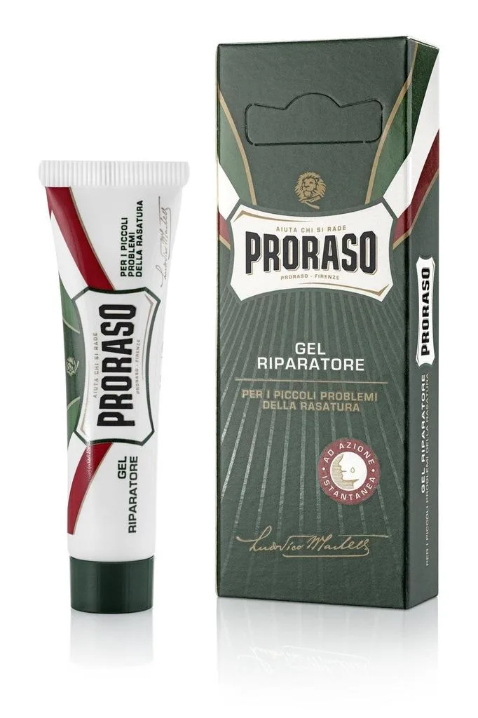 Gel pentru oprirea sangerarilor dupa ras, 10ml, Proraso — preț și oferte