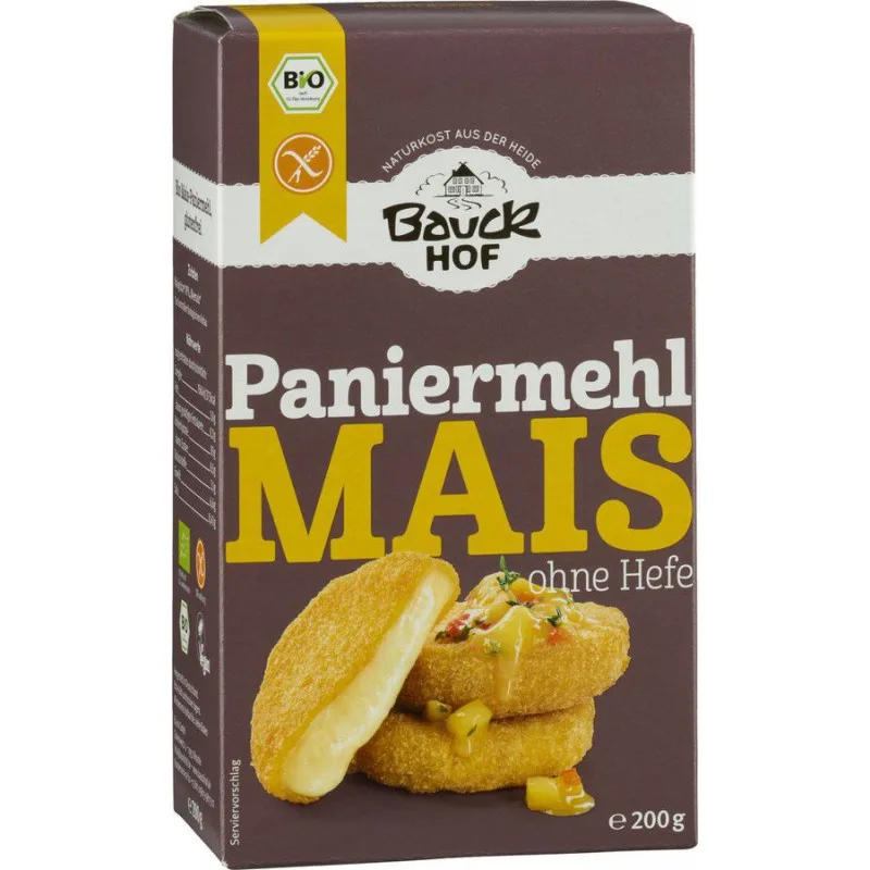 Pesmet fara gluten Bio, 200g, Bauckhof — preț și oferte