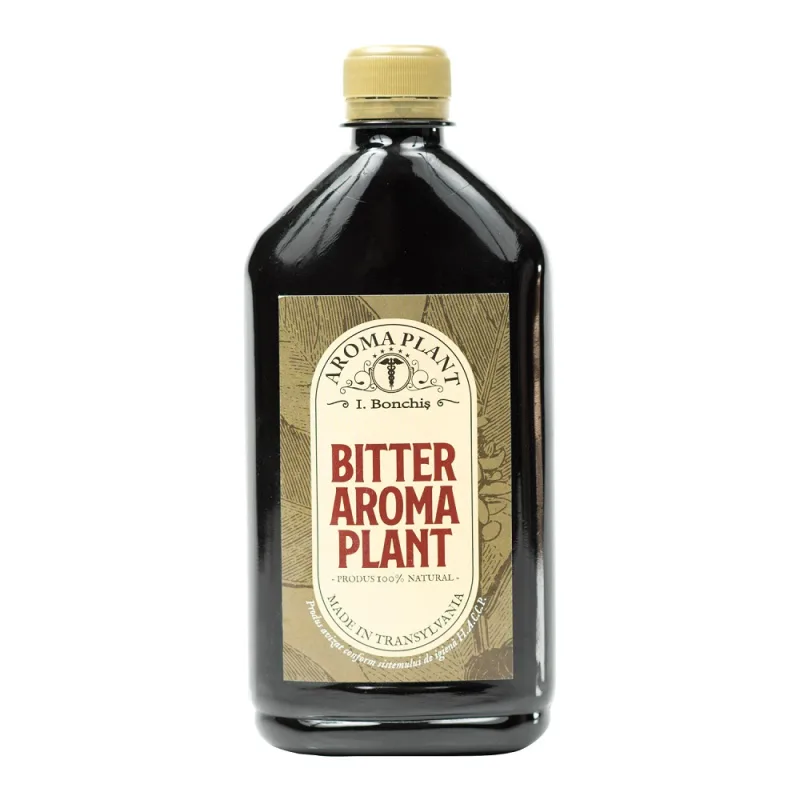 Bitter Aroma Plant, 500ml, Aroma Plant Bonchis — preț și oferte