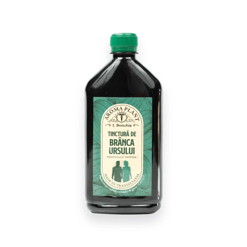 Tinctura de Branca Ursului, 500ml, Aroma Plant Bonchis — preț și oferte