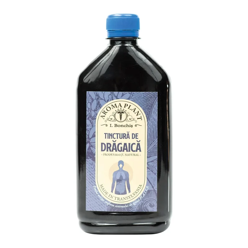 Tinctura de Dragaica (sanziene galbene), 200ml, Aroma Plant Bonchis — preț și oferte