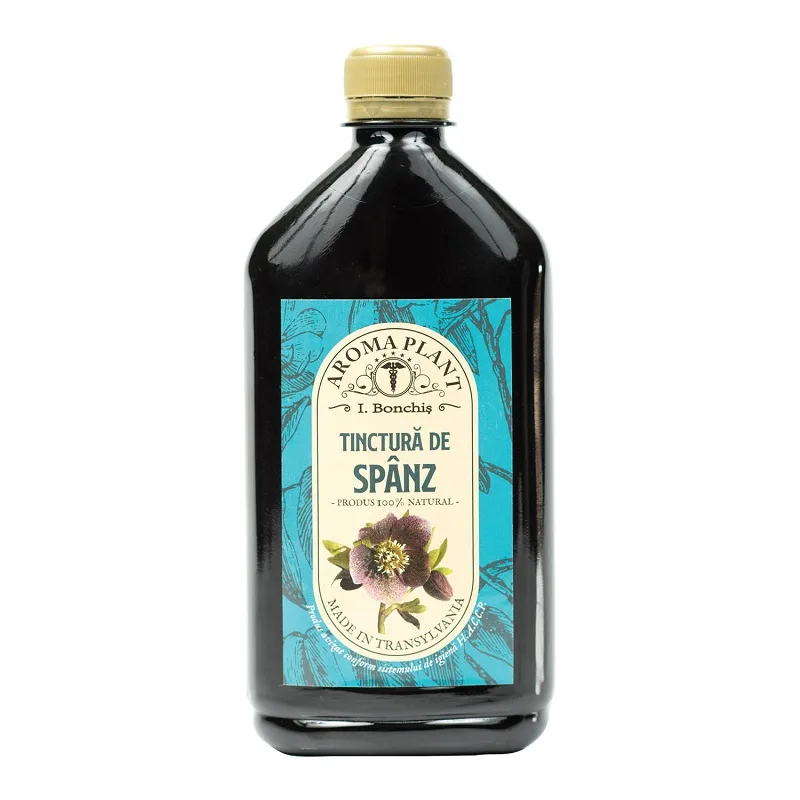 Tinctura de spanz, 200ml, Aroma Plant Bonchis — preț și oferte