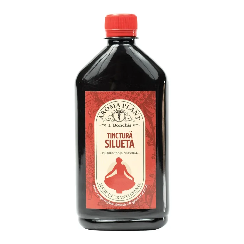 Tinctura silueta, 200ml, Aroma Plant Bonchis — preț și oferte