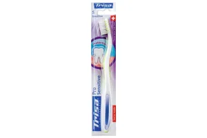 Periuta de dinti Pro Sensitive Ultrasoft, 1 bucata, Trisa