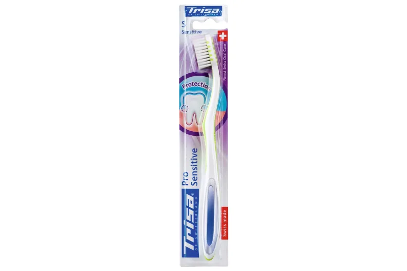 Periuta de dinti Pro Sensitive Ultrasoft, 1 bucata, Trisa — preț și oferte