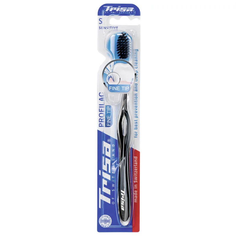 Periuta de dinti Profilac Fine Sensitive, 1 bucata, Trisa — preț și oferte