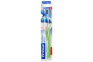 Periuta de dinti Profilac White Soft, 1 bucata, Trisa