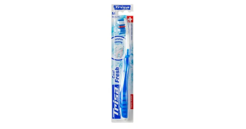 Periuta de dinti Cool & Fresh Soft, 1 bucata, Trisa — preț și oferte