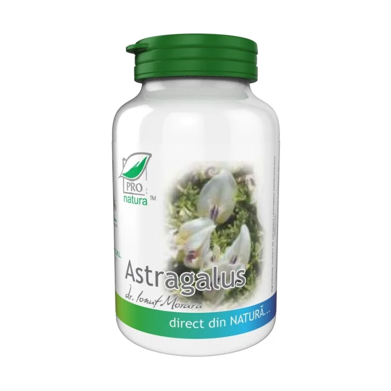 Astragalus, 60 capsule, Pro Natura — preț și oferte