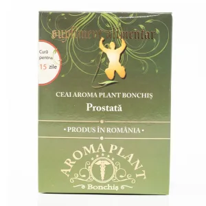 Ceai de prostata, 165g, Aroma Plant Bonchis