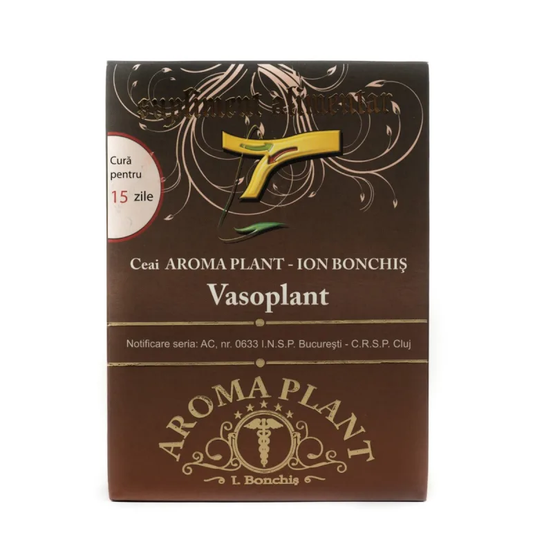 Ceai Vasoplant, 160g, Aroma Plant Bonchis — preț și oferte
