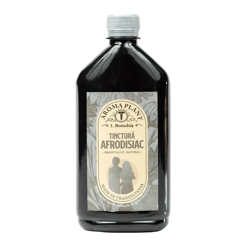 Tinctura afrodisiac natural, 200ml, Aroma Plant Bonchis — preț și oferte