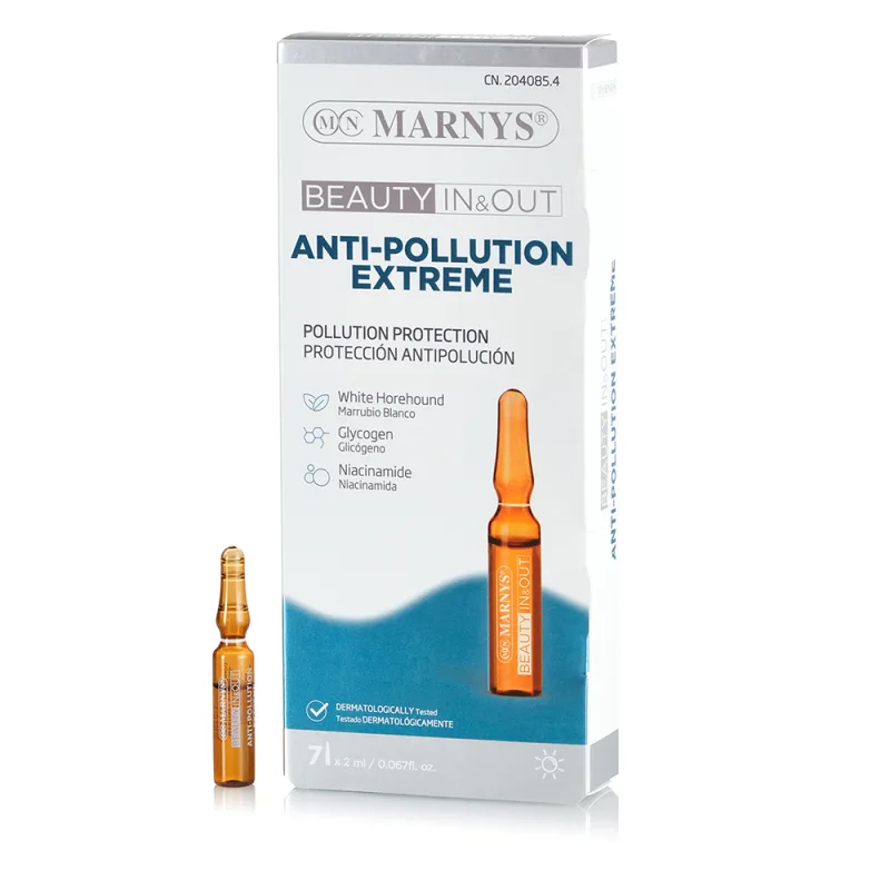 Fiole anti-stres Extreme, 7 fiole, Marnys — preț și oferte