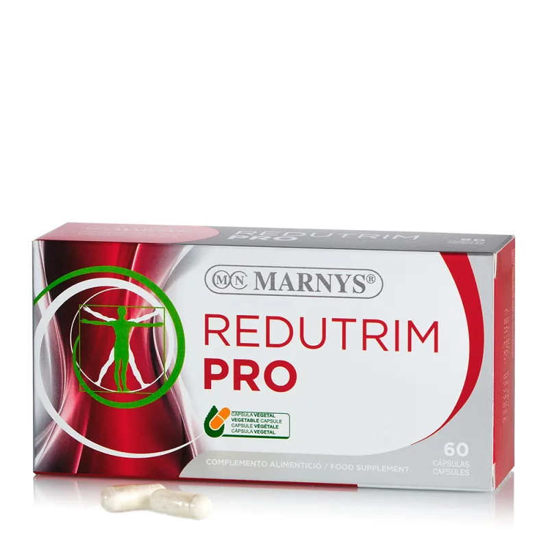 Redutrim Pro, 60 capsule, Marnys — preț și oferte
