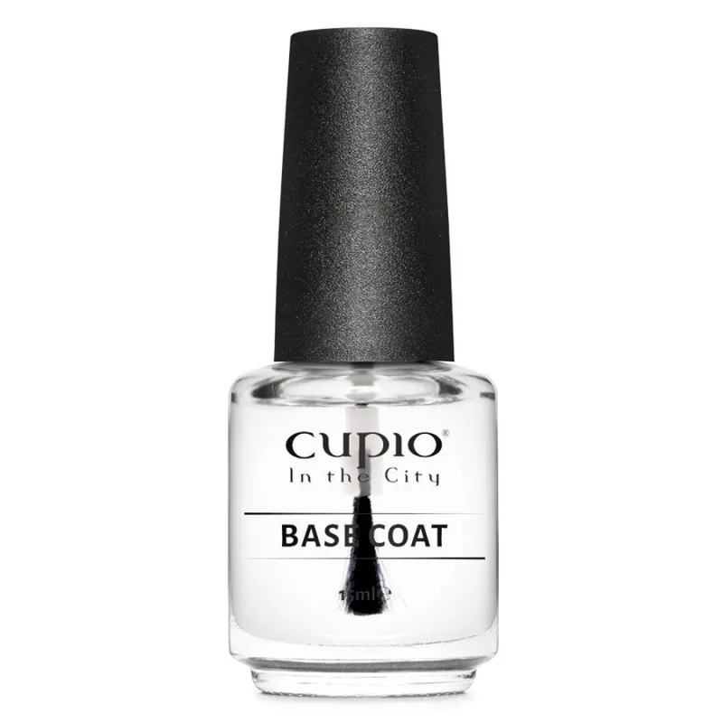 Base Coat In the city, 15ml, Cupio — preț și oferte