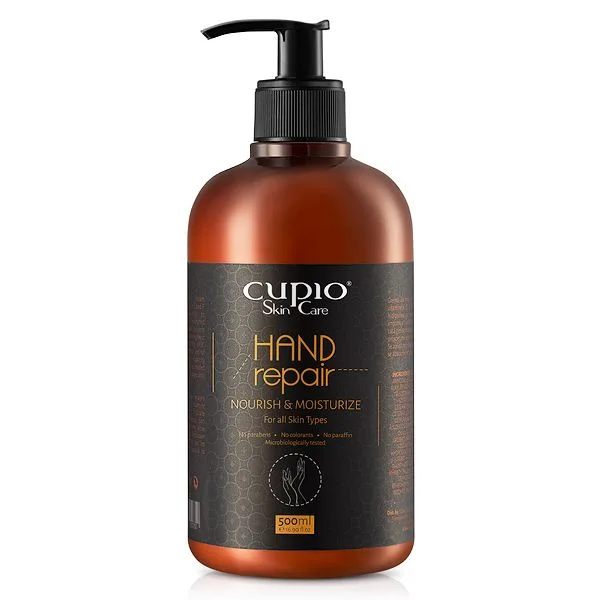 Crema de maini Skin Care, 500ml, Cupio — preț și oferte
